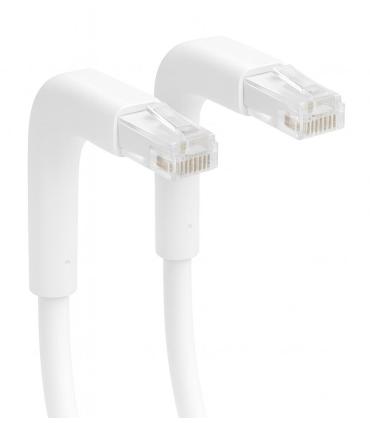 Ewent IM1304 Cable De Red Blanco 2 M Cat6a U UTP (UTP)