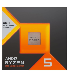 Procesador AMD Ryzen 5-7500X3D 4.0GHz Socket AM5