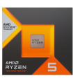 Procesador AMD Ryzen 5-7500X3D 4.0GHz Socket AM5