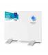 Panel Calefactor Radiante Orbegozo REW 500/ 500W/ WiFi