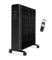 Radiador De Aceite Orbegozo RAD 2510/ 3 Potencias/ 2500W/ 9 Elementos Calorficos