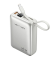 Powerbank 20000mAh Vention FHGN0/ 45W/ Beige