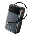 Powerbank 20000mAh Vention FHYB0/ 65W/ Gris