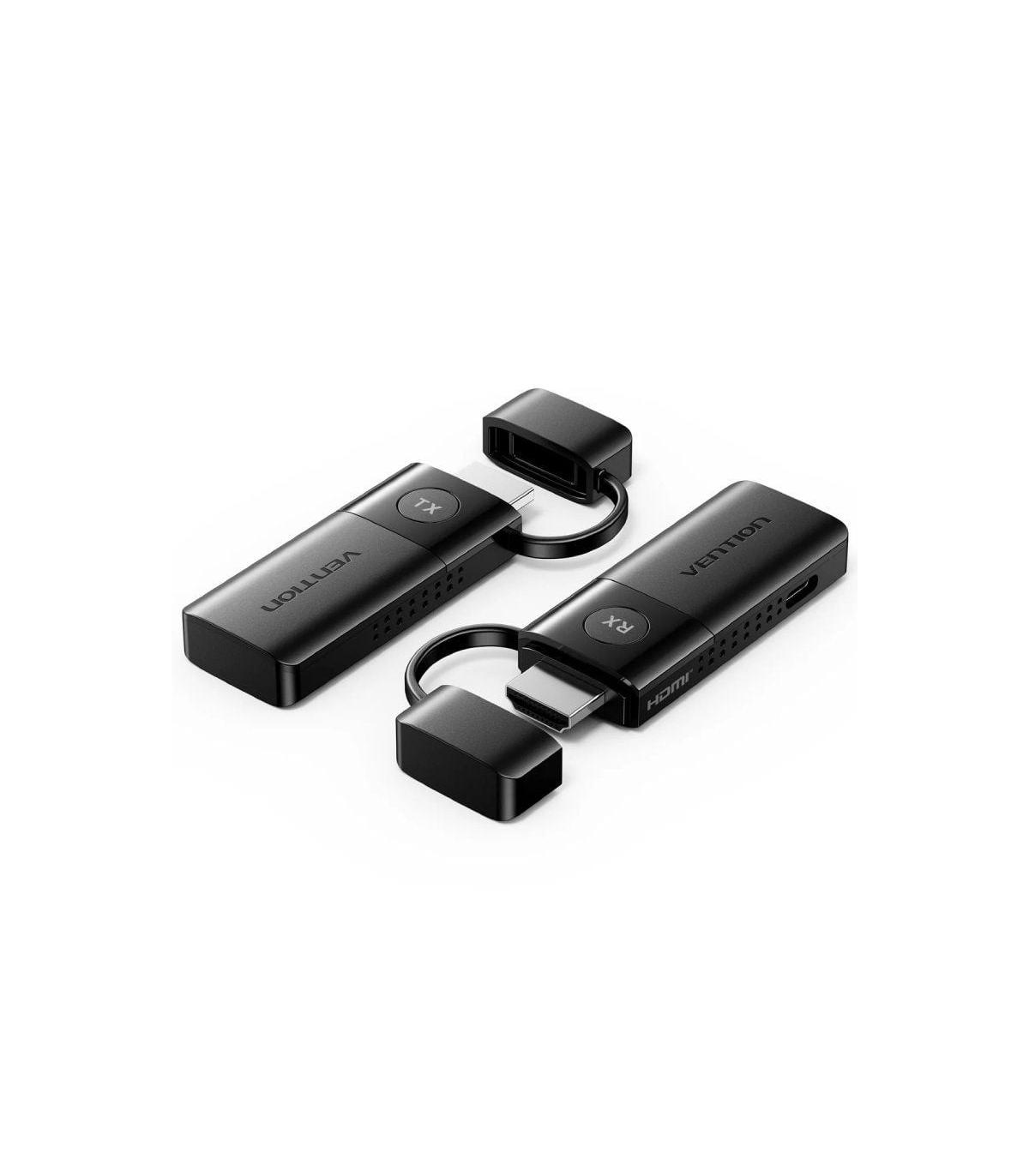 Adaptador/Transmisor de vdeo inalmbrico USB Tipo-C - HDMI Vention ADKB0