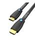 Cable HDMI 2.0 4K Vention AAMBJ/ HDMI Macho - HDMI Macho/ 5m/ Negro