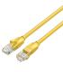 Cable de Red RJ45 UTP Vention IBEYF Cat.6/ 1m/ Amarillo