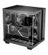 CAJA BEQUIET LIGHT BASE 600 DX ATX SIN FUENTE ARGB NEGRO