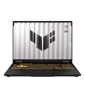 Porttil Gaming  Asus TUF TUF608JPR-QT031 Intel Core I7-14650HX  32GB  1TB SSD  GeForce RTX 5070  16'  Sin Sistema Operativo
