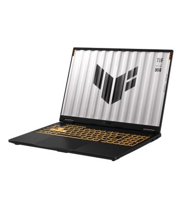 Porttil Gaming  Asus TUF TUF608JPR-QT031 Intel Core I7-14650HX  32GB  1TB SSD  GeForce RTX 5070  16'  Sin Sistema Operativo