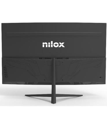 NILOX NXM27CRV01 Monitor 27" 165hz HDMI DP MM Curv