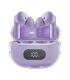 Intenso | Buds Plus Auriculares TWS ANC+ENC | lila