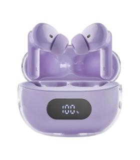 Intenso | Buds Plus Auriculares TWS ANC+ENC | lila