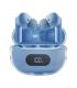 Intenso | Buds Plus Auriculares TWS ANC+ENC | azul