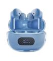 Intenso | Buds Plus Auriculares TWS ANC+ENC | Azul