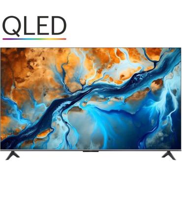 Televisor Xiaomi TV S MiniLED 75 2025 75\'/ Ultra HD 4K/ Smart TV/ WiFi