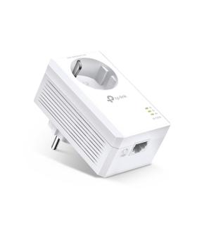 Adaptador Powerline TP-Link TL-PA7017P 1000Mbps  Alcance 300m
