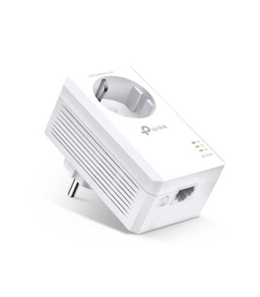 Adaptador Powerline TP-Link TL-PA7017P 1000Mbps  Alcance 300m