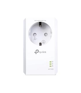 Adaptador Powerline TP-Link TL-PA7017P 1000Mbps  Alcance 300m
