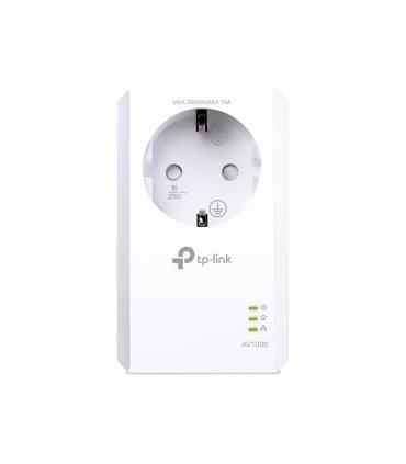 Adaptador Powerline TP-Link TL-PA7017P 1000Mbps  Alcance 300m