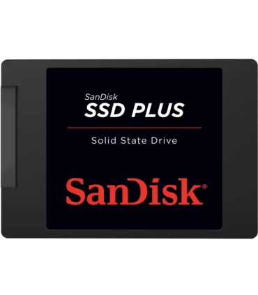 Disco SSD SanDisk Plus 1TB/ SATA III