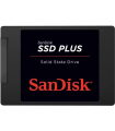 Disco SSD SanDisk Plus 250 GB/ SATA III