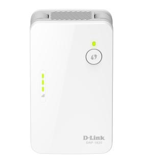 Repetidor Inalmbrico D-Link DAP-1620 AC1300 1300Mbps  2 Antenas