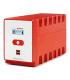 SAI Lnea Interactiva Salicru SPS 1200 SOHO+ IEC  1200VA-720W  6 Salidas  Formato Torre
