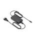 CARGADOR AISENS SOBREMESA GAN 90W PD3.0 1XUSB-C 1.8M NEGRO