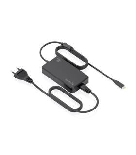 CARGADOR AISENS SOBREMESA GAN 90W PD3.0 1XUSB-C 1.8M NEGRO