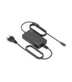 CARGADOR AISENS SOBREMESA GAN 90W PD3.0 1XUSB-C 1.8M NEGRO