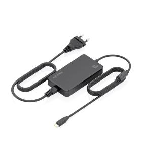 CARGADOR AISENS SOBREMESA GAN 90W PD3.0 1XUSB-C 1.8M NEGRO