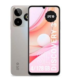 Smartphone SPC Discovery 3 SE 4GB/ 128GB/ 6.8\'/ Gris Claro