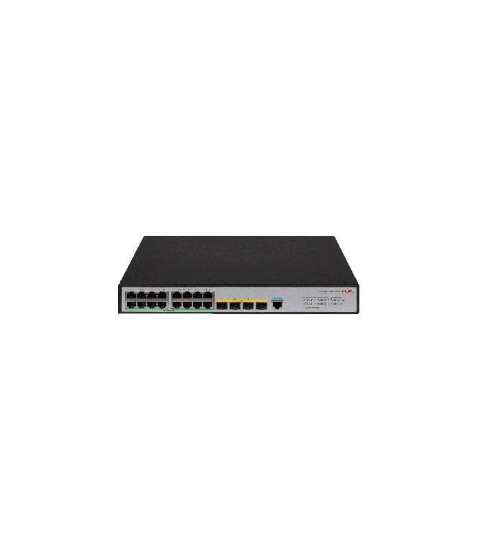 H3C S5120V3-20P-LI L3 ETHERNET SWITCH WITH 16*10/100/1000BAS