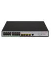 H3C S5120V3-20P-LI L3 ETHERNET SWITCH WITH 16*10/100/1000BAS