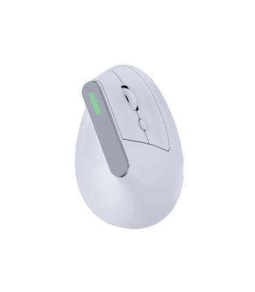 Nilox Ratn Wir Vertical Rec. Silen 1600DPI Blanco