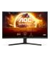 AOC CQ32G4VE Monitor32" QHD 180Hz 2HDMI DP Cur