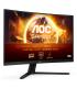 AOC CQ32G4VE Monitor32" QHD 180Hz 2HDMI DP Cur