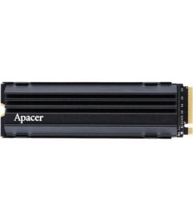 Disco SSD Apacer AS2280Q4U 1TB/ M.2 2280 PCIe Gen4/ Compatible con PS5 y PC/ con Disipador de Calor/ Full Capacity