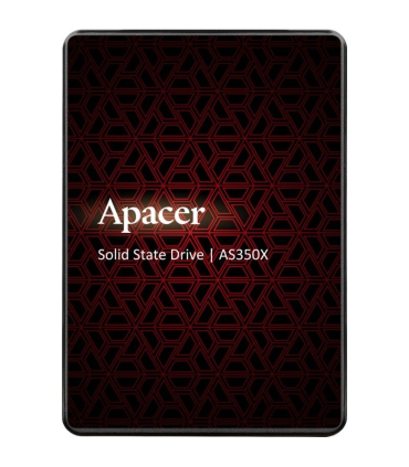 Disco SSD Apacer AS350X 256GB/ SATA III/ Full Capacity