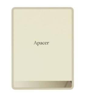 Disco Externo SSD Apacer AS724 1TB/ USB Tipo-C 3.2 Gen 2/ Crema
