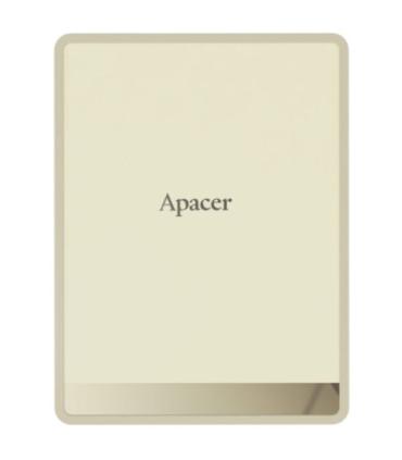 Disco Externo SSD Apacer AS724 1TB/ USB Tipo-C 3.2 Gen 2/ Crema