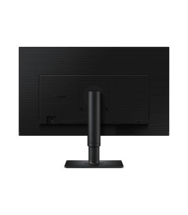 Monitor Profesional Samsung Essential Monitor S4 S27D400GAU  27'  Full HD  Regulable En Altura  Negro