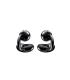 Auriculares Bluetooth Honor Earbuds Clip Con Estuche De Carga  Autonoma 7h  Negros