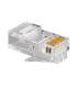 Gembird Conector RJ45 Cat.5e UTP (100 Uds.)