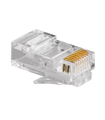 Gembird Conector RJ45 Cat.5e UTP (100 Uds.)