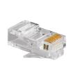 Gembird Conector RJ45 Cat.5e UTP (100 Uds.)