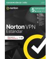 NORTON VPN STANDARD ES 1 USER 5 DEVICE 12MO GENERIC RSP MM GUM