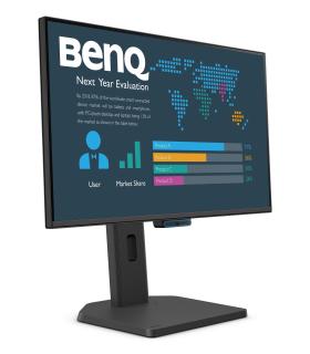 MONITOR BENQ BL490TC (9H.LNNLA.TBE) 23.8 1080P FHD 144HZ IPS EYE-CARE, USB-C, ALTURA REGULABLE, CERTIFICADO TUV