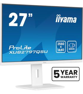 MONITOR IIYAMA 27" , IPS, 1H 1DP, 2X3.2, 100HZ, 300CD