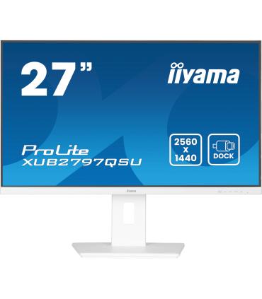 MONITOR IIYAMA 27" , IPS, 1H 1DP, 2X3.2, 100HZ, 300CD